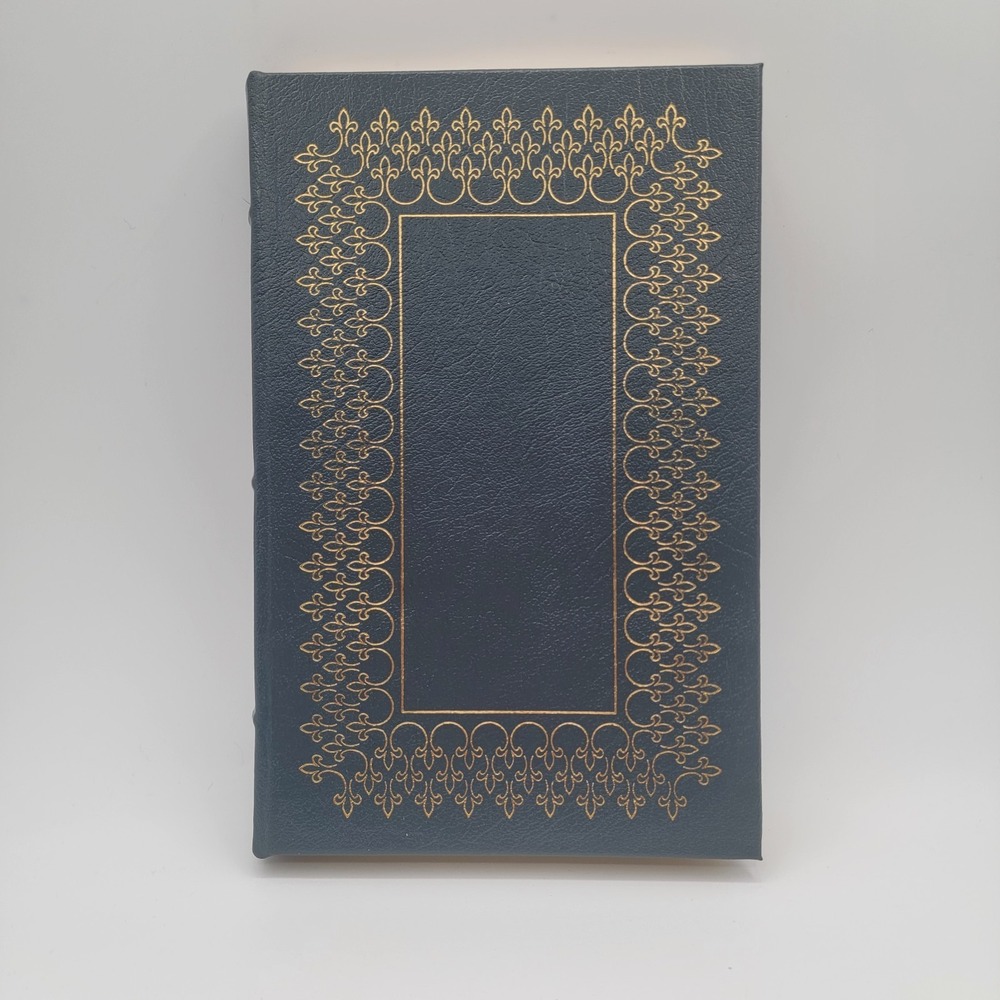 1977 Candide Voltaire Easton Press Collectors Edition Illustrated Leatherbound